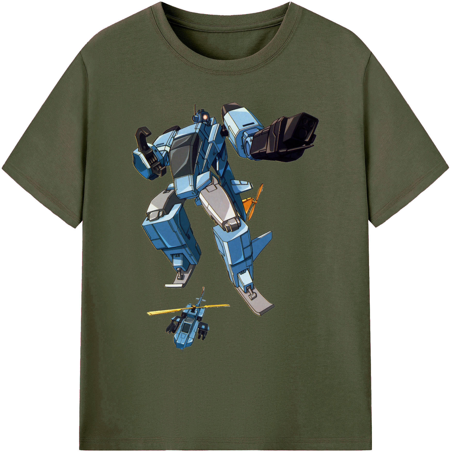 （画像用）  綿100％ メンズ半袖Tシャツ｜肌触りやわらか＆通気性